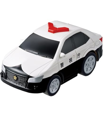 Amazon.co.jp: イグニッションモデル 1/18 Crown 北海道警察交通部交通